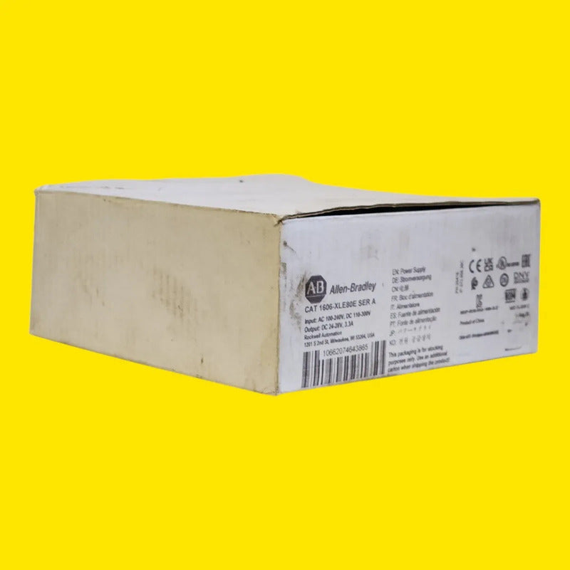 Allen-bradley 1606-xle80e Fuente Conmutada Integrada