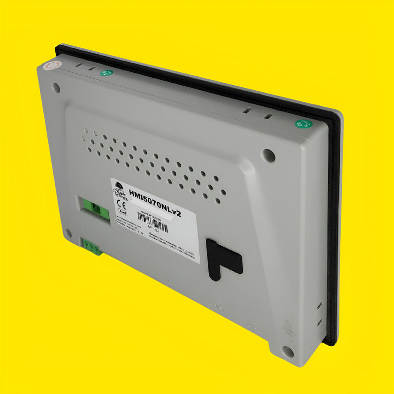 Maple Systems Hmi5070nlv2 Hmi 7  Touchscreen Con Ethernet