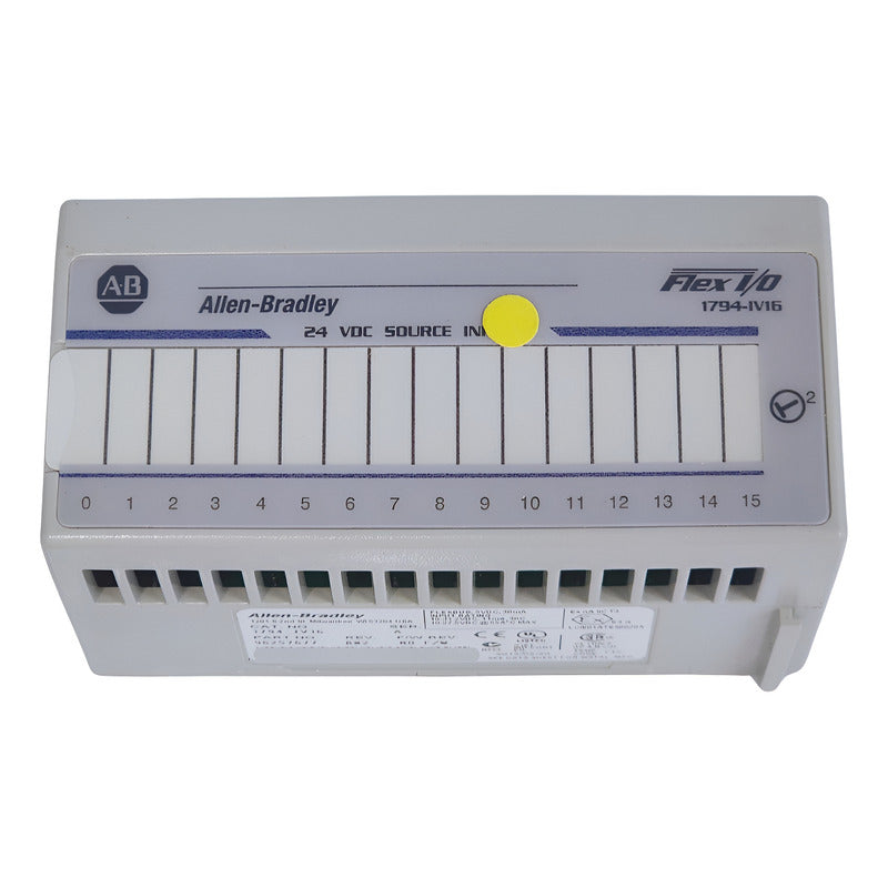 Allen-bradley 1794-iv16 Modulo De Entrada
