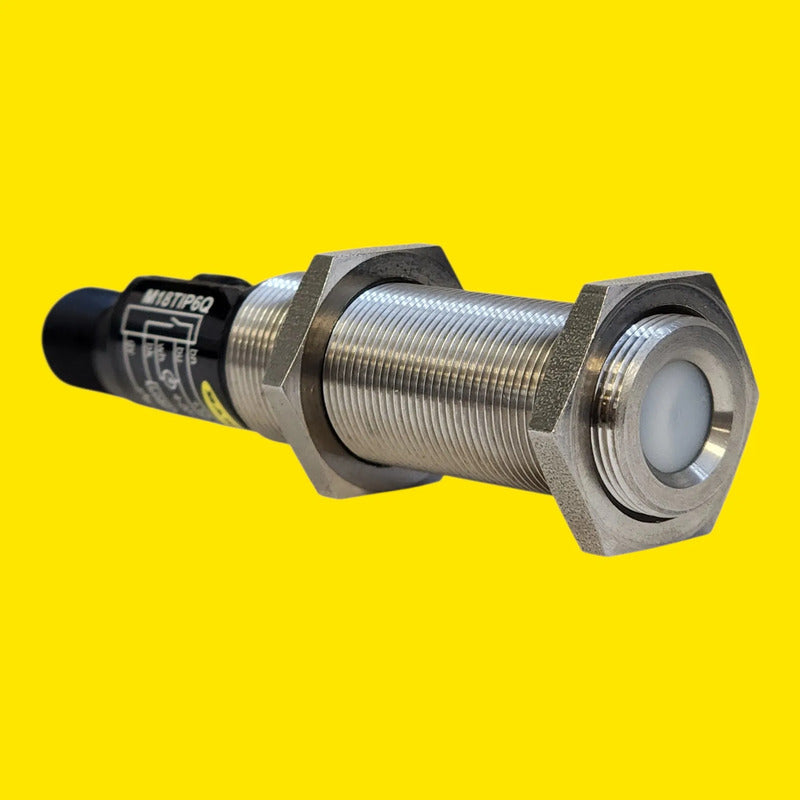Banner M18tip6eq 78465 Sensor Temperatura Ir Analogico