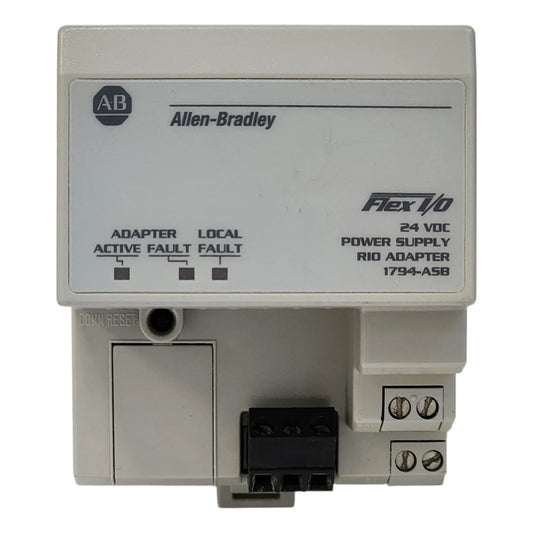Allen-bradley 1794-asb Módulo Adaptador Flex I/o Rio Serie C
