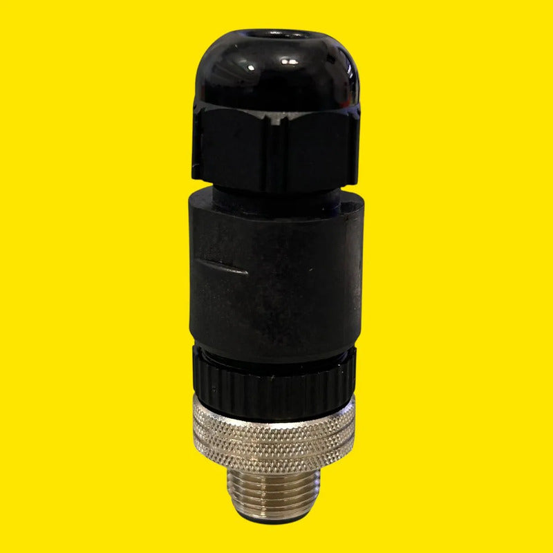Brad Molex 8a4006-32 Conector M12 4 Pines Recto Ip67