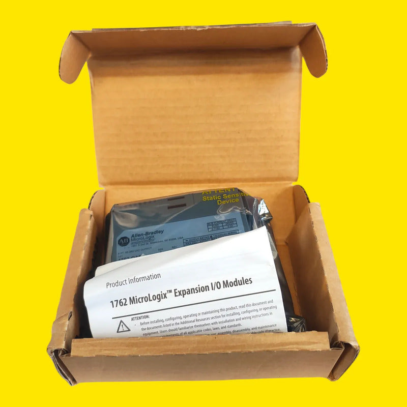 1762-oa8 Allen-bradley Micrologix Output Module | 8 Pt Ac Tr