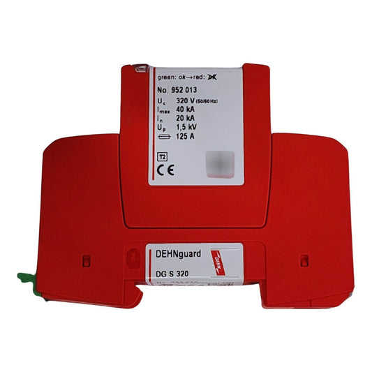Dehnguard Dg Mod 320 952 013 Dg S 320 320v 40 La Max 125 Amp