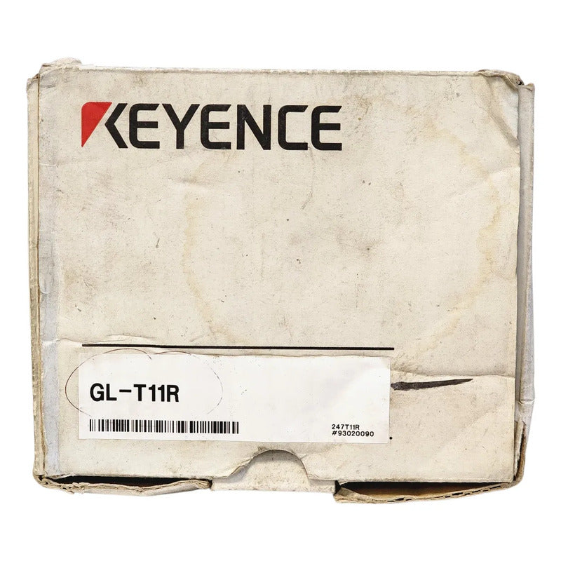 Terminal Rele Seguridad Keyence Gl-t11r Industrial
