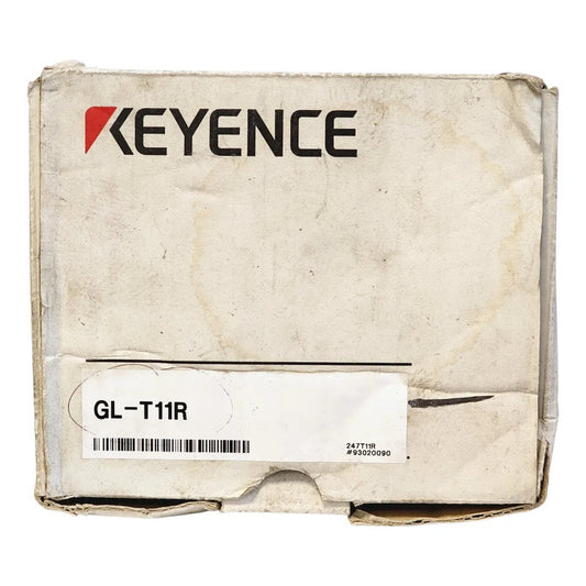 Terminal Rele Seguridad Keyence Gl-t11r Industrial