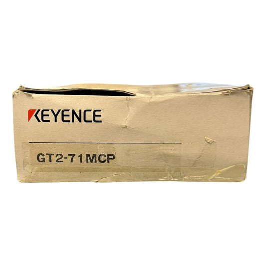 Keyence Gt2-71mcp Amplificador Para Sensor De Contacto