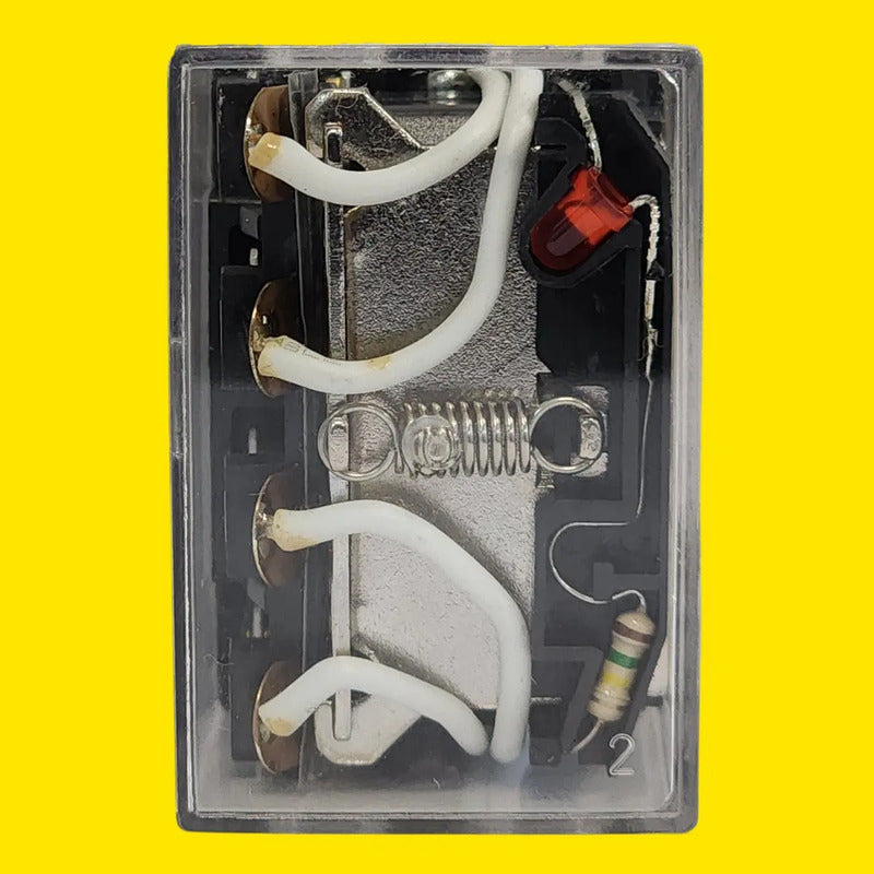 Relé Industrial Miniatura Ice Cube Sky Ctrl Sknpl-4c 2151b