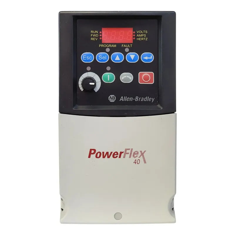 Allen-bradley 22b-d010n104 Variador De Frecuencia 5hp