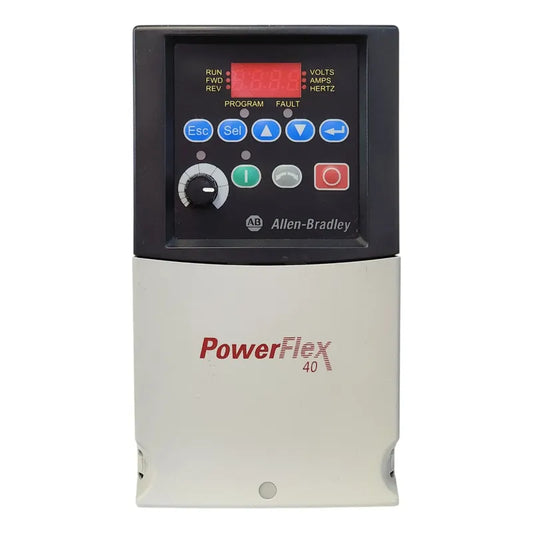 Allen-bradley 22b-d010n104 Variador De Frecuencia 5hp