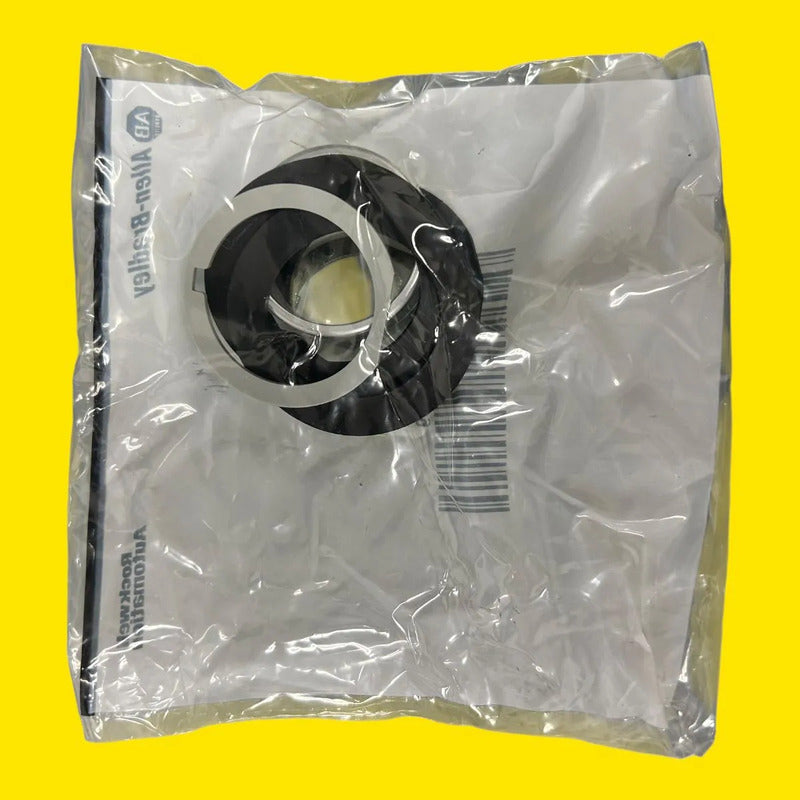 Allen Bradley 800t-fxnp16ra7 Push Pull Botón, Rojo