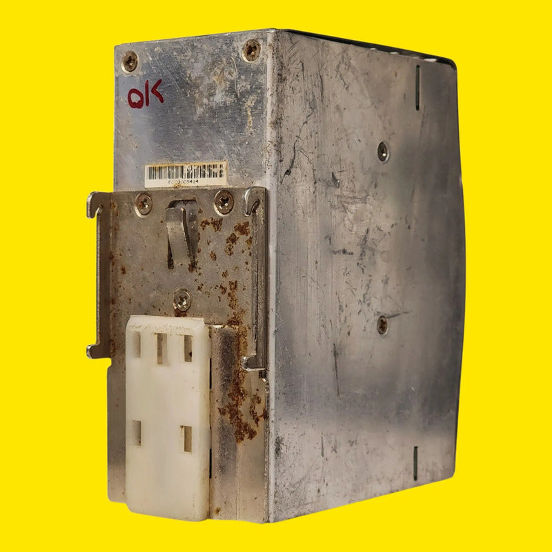 Mean Well Dr-ups40 Módulo Ups Dc 24v 40a Riel Din