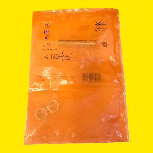 Ifm If5775 Inductive Proximity Sensor, Ifk3004bbpkg /us-104