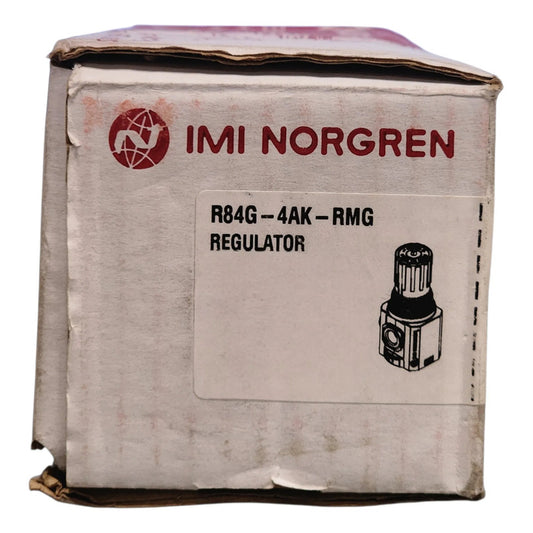 Imi Norgren R84g-4ak-rmg Regulador De Presión
