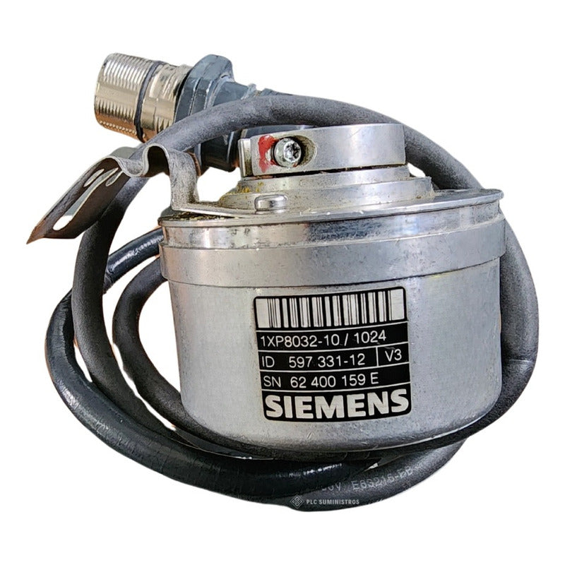 Siemens Encoder 1xp8032-10 / 1024 V3