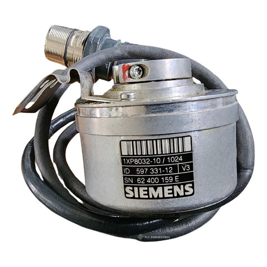 Siemens Encoder 1xp8032-10 / 1024 V3