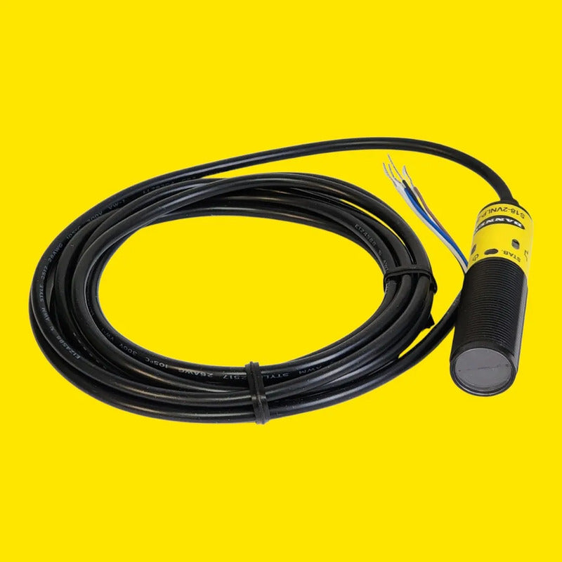 Banner S18-2vnlp-2m 42140 Sensor Fotoelectrico