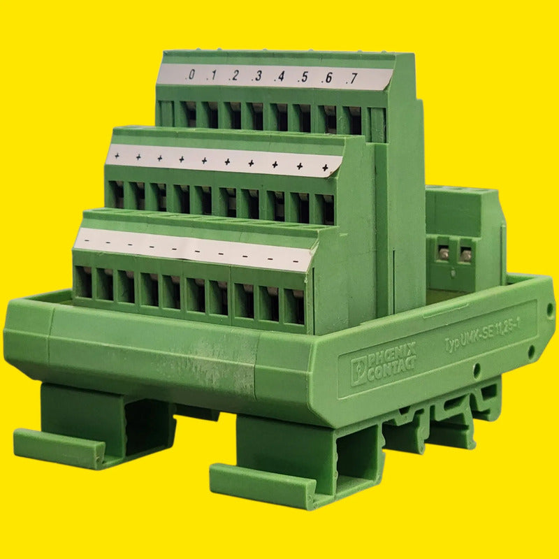 Phoenix Contact Umks-8 Im 2971603 Modulo De Conexion