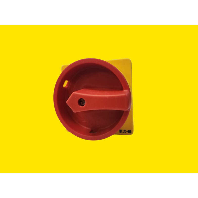 Eaton P3-63/v/svb Interruptor Seccionador Rotativo Negro