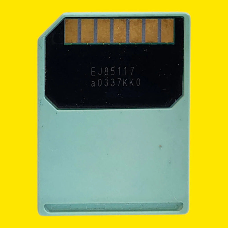 Siemens 6es7 953-8lf10-0aa0 Tarjeta Memoria S7 64kb