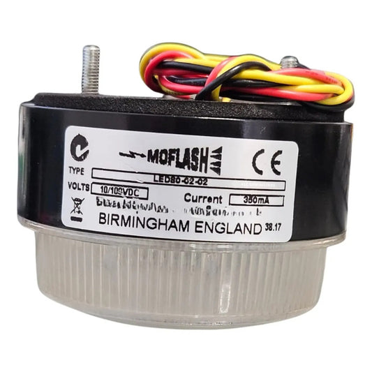 Moflash Led De Señalización Led 80-02-02