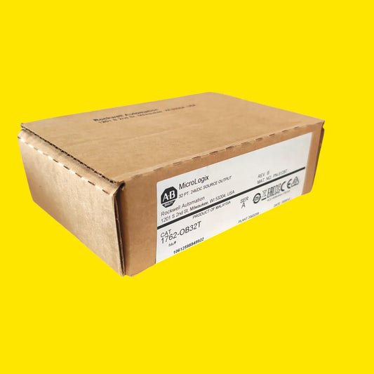 Allen Bradley 1762-ob32t Modulo De Salidas Plc Micrologix