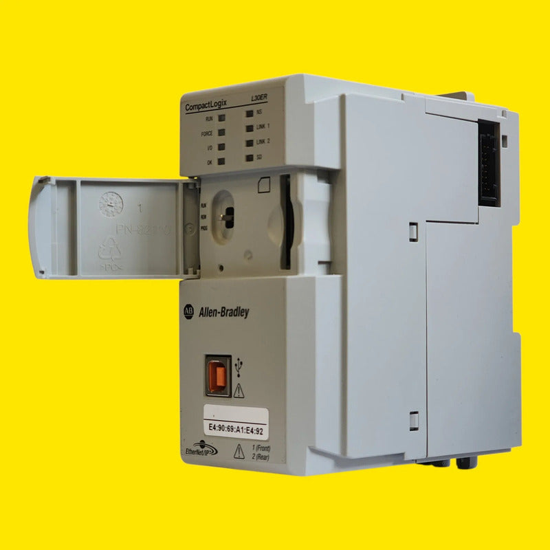 Allen-bradley 1769-l30er Compactlogix 1 Mb Controlador Enet.