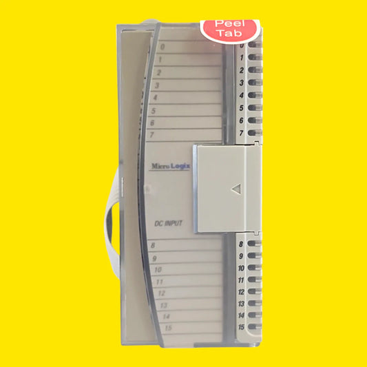 Allen-bradley 1762-iq16 Plc Micrologix 1200 16 Puntos 24v Dc