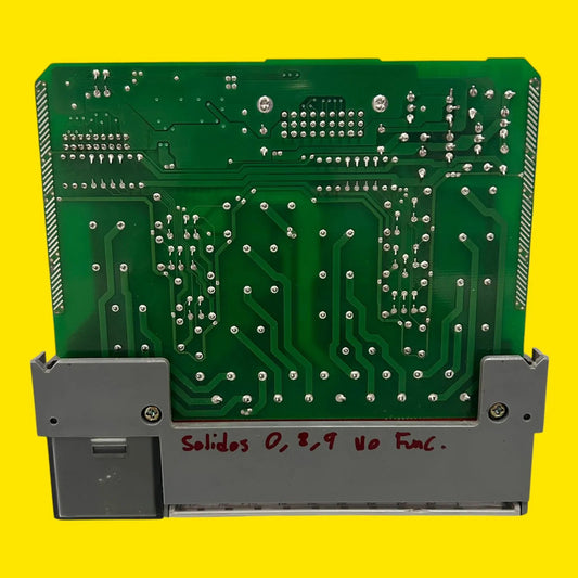 Allen-bradley 1746-ow16 Modulo Salidas Rele Slc 500 16pts