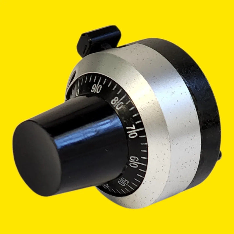 Perilla Para Potenciometro De Precisión 3590s