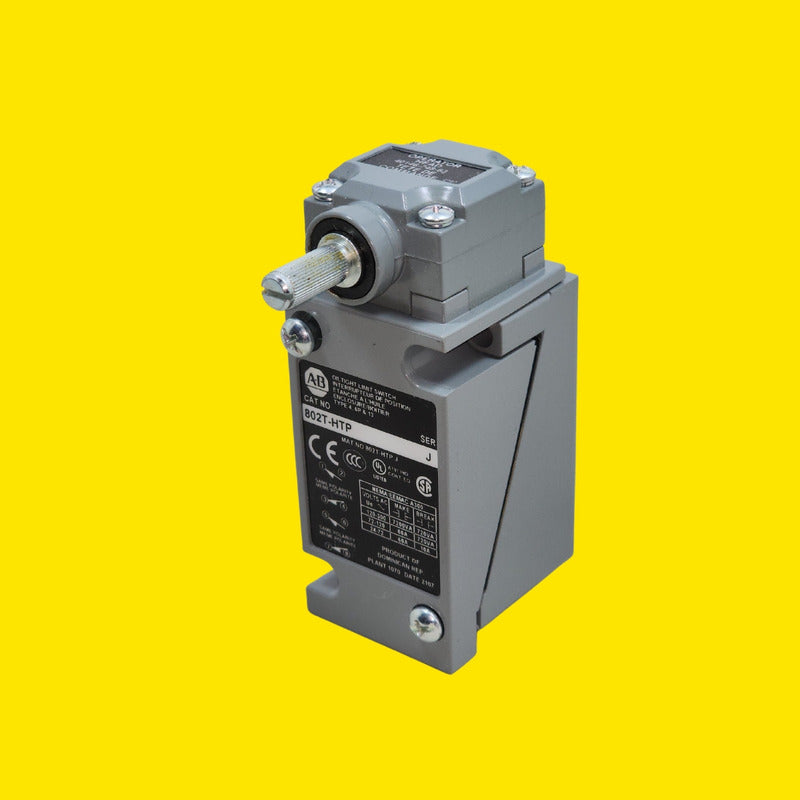 Allen Bradley  - Allen Bradley 802t-htp Interruptor De