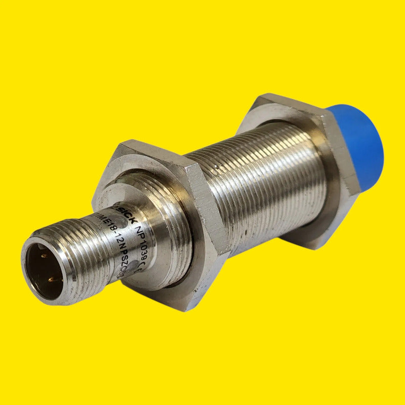 Sick Ime18-12npszc0s 1040982 Sensor Inductivo Pnp M18
