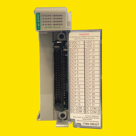 Allen-bradley 1769-ob32t Módulo 32 Salidas Digitales 24v Dc