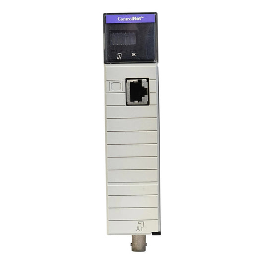Allen-bradley 1756-cn2 Modulo Controlnet Controllogix Serie A/con Tapa