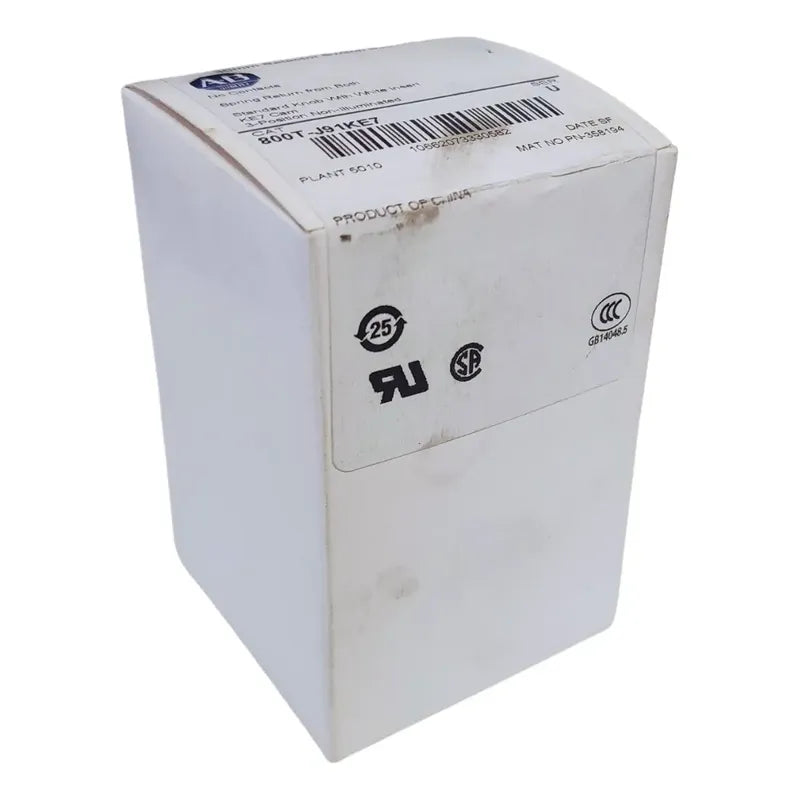 Allen-bradley 800t-j91ke7 Operator For Selector Switch