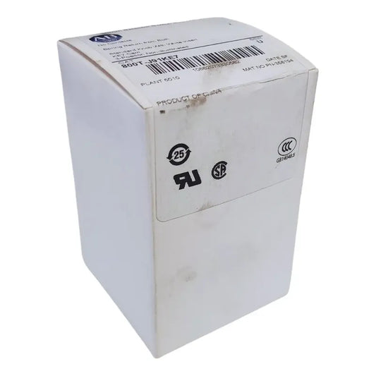 Allen-bradley 800t-j91ke7 Operator For Selector Switch