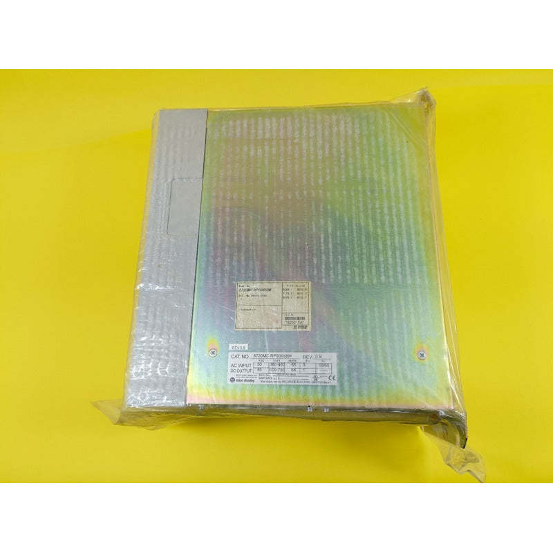 Allen-bradley 8720mc-rps065bm  Fuente Regenerativa 37kw 460v