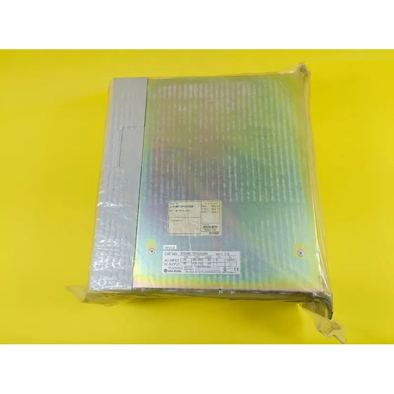 Allen-bradley 8720mc-rps065bm  Fuente Regenerativa 37kw 460v