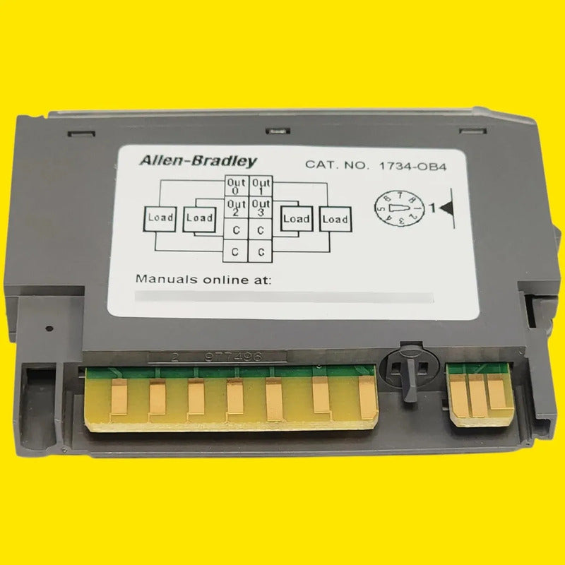 Allen-bradley 1734-ob4 Modulo 4 Salidas Digitales Dc