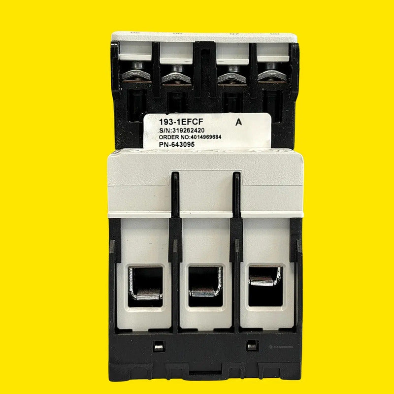 Allen-bradley 193-1efcf Rele De Sobrecarga