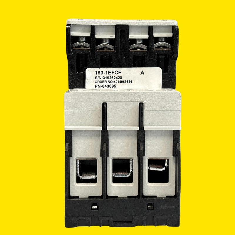 Allen-bradley 193-1efcf Rele De Sobrecarga