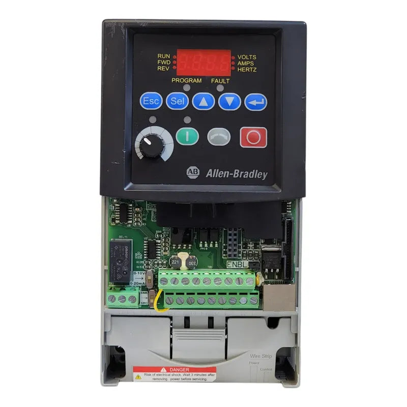Allen-bradley 22b-d6p0n104 Powerflex 40 2.2kw 3.0hp