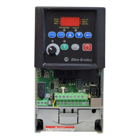Allen-bradley 22b-d6p0n104 Powerflex 40 2.2kw 3.0hp