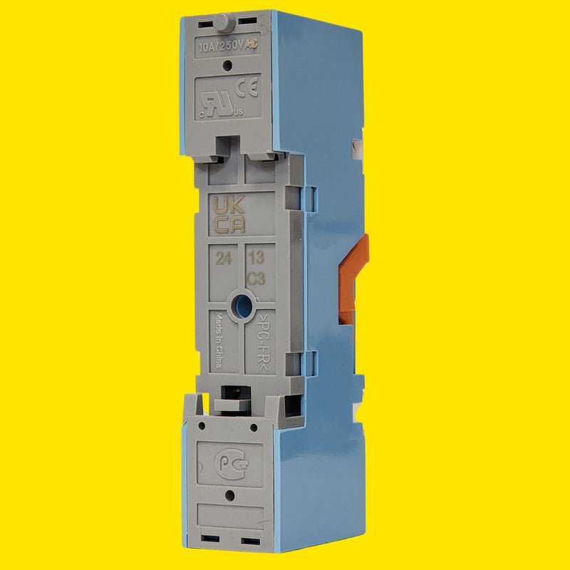 Relevador Comat Releco S10 R Industrial 10a 250v