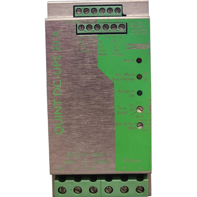 Phoenix Contact Quint-dc-ups/24dc/20 2866239 24v 20a