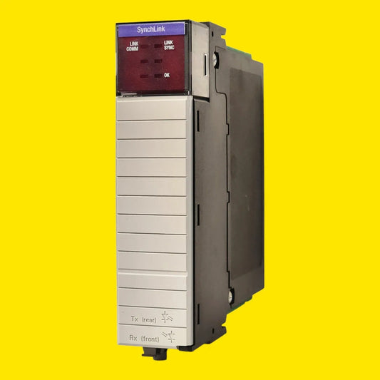 Allen-bradley 1756-synch Módulo De Sincronización Con Tapa