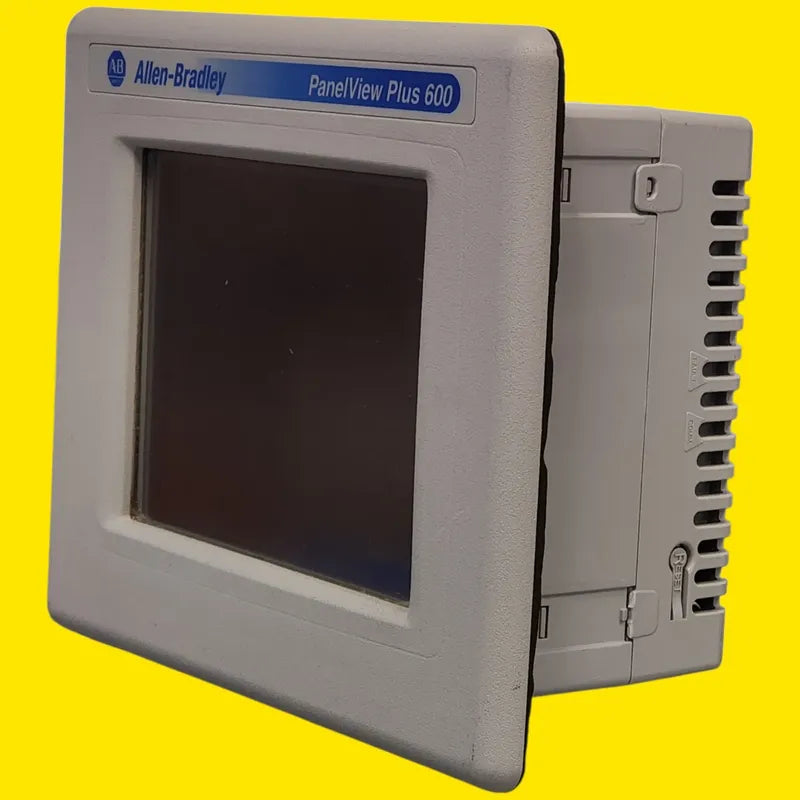 Allen-bradley 2711p-t6c20d Pantalla Táctil Panelview Plus