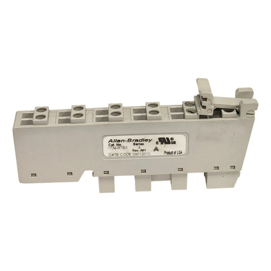 Allen-bradley 1734-rtb3 Base Terminal Removible Point I/o