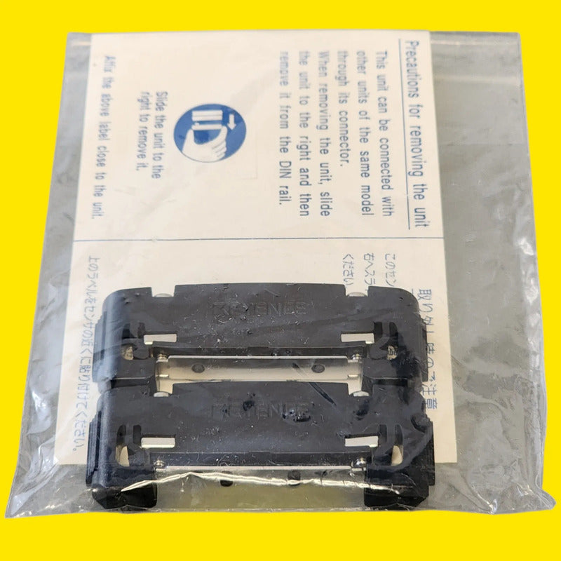 Keyence Fs-v12 Amplificador De Sensor Óptico