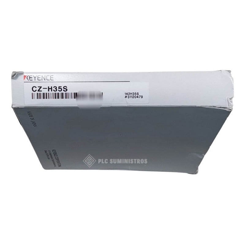 Keyence Cz-h35s Sensor Fotoelectrico Nuevo - Keyence
